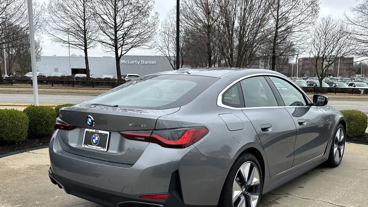 2026 BMW i4 xDrive40 Gran Coupe