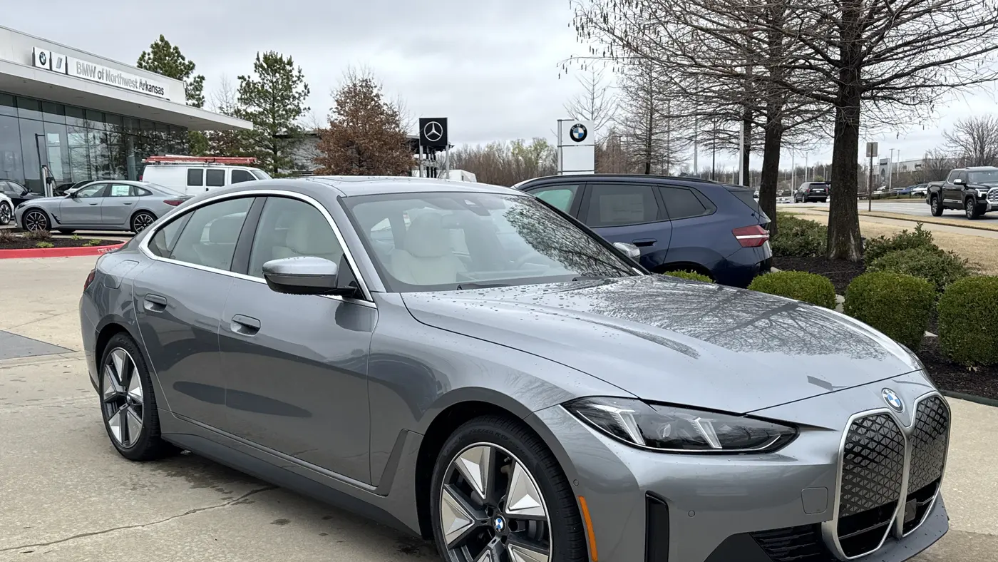 2026 BMW i4 xDrive40 Gran Coupe