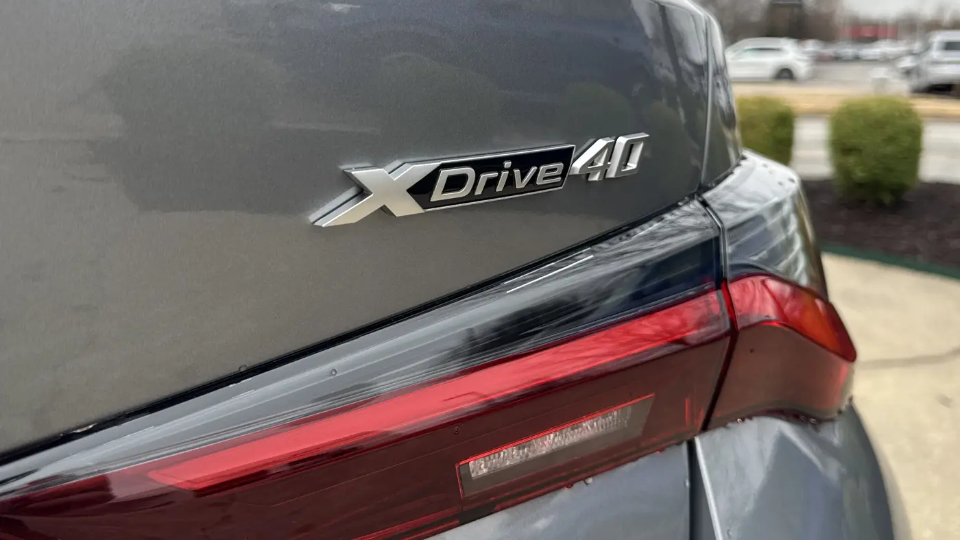 2026 BMW i4 xDrive40 Gran Coupe