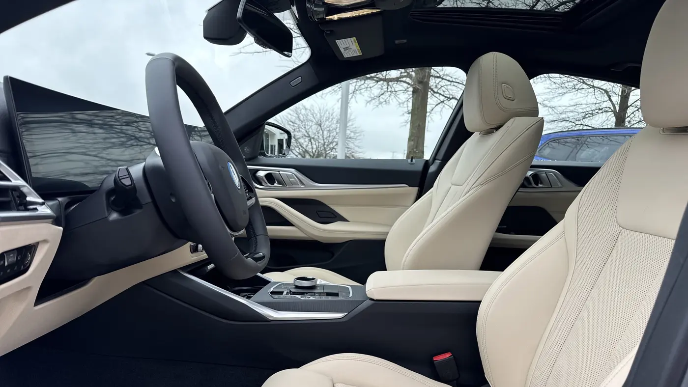2026 BMW i4 xDrive40 Gran Coupe