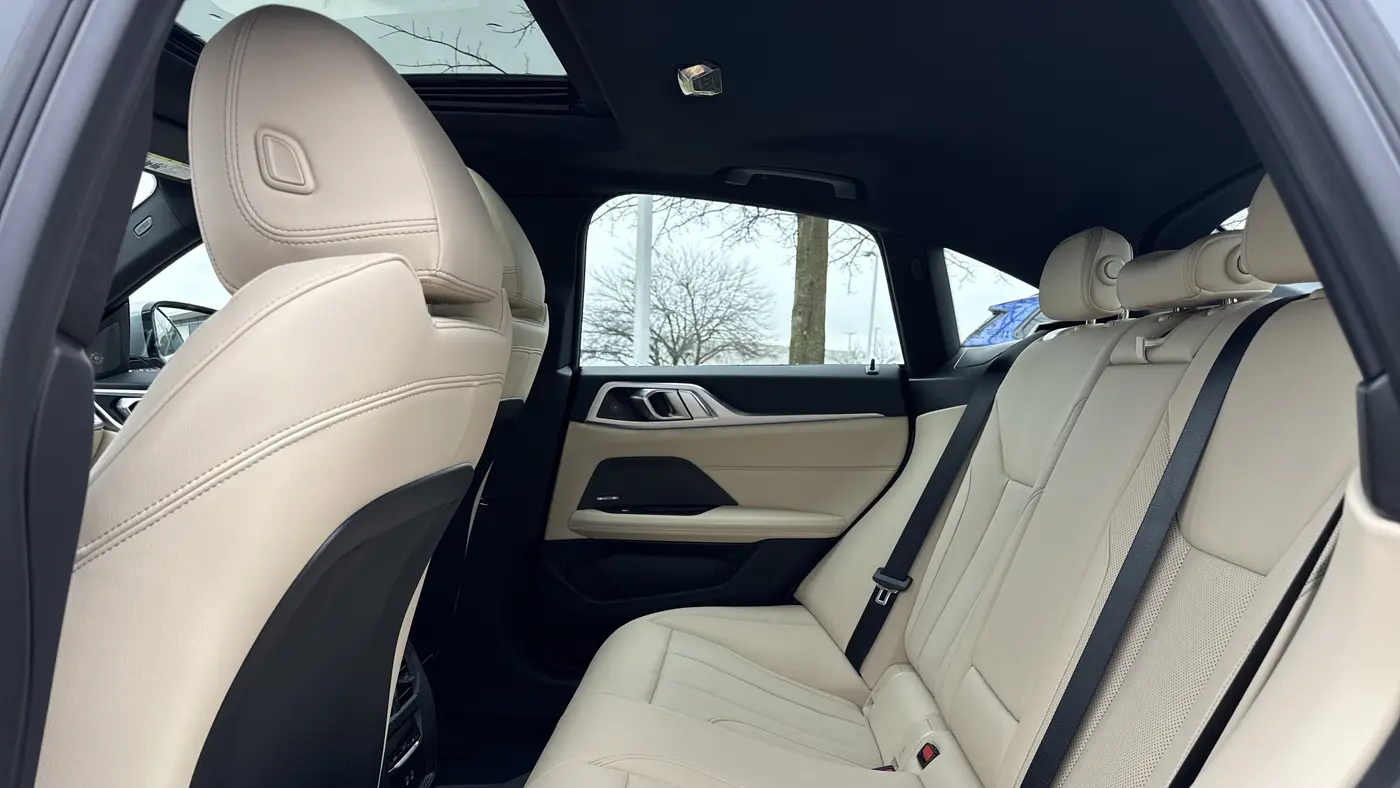 2026 BMW i4 xDrive40 Gran Coupe