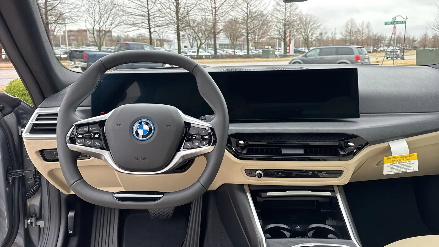 2026 BMW i4 xDrive40 Gran Coupe