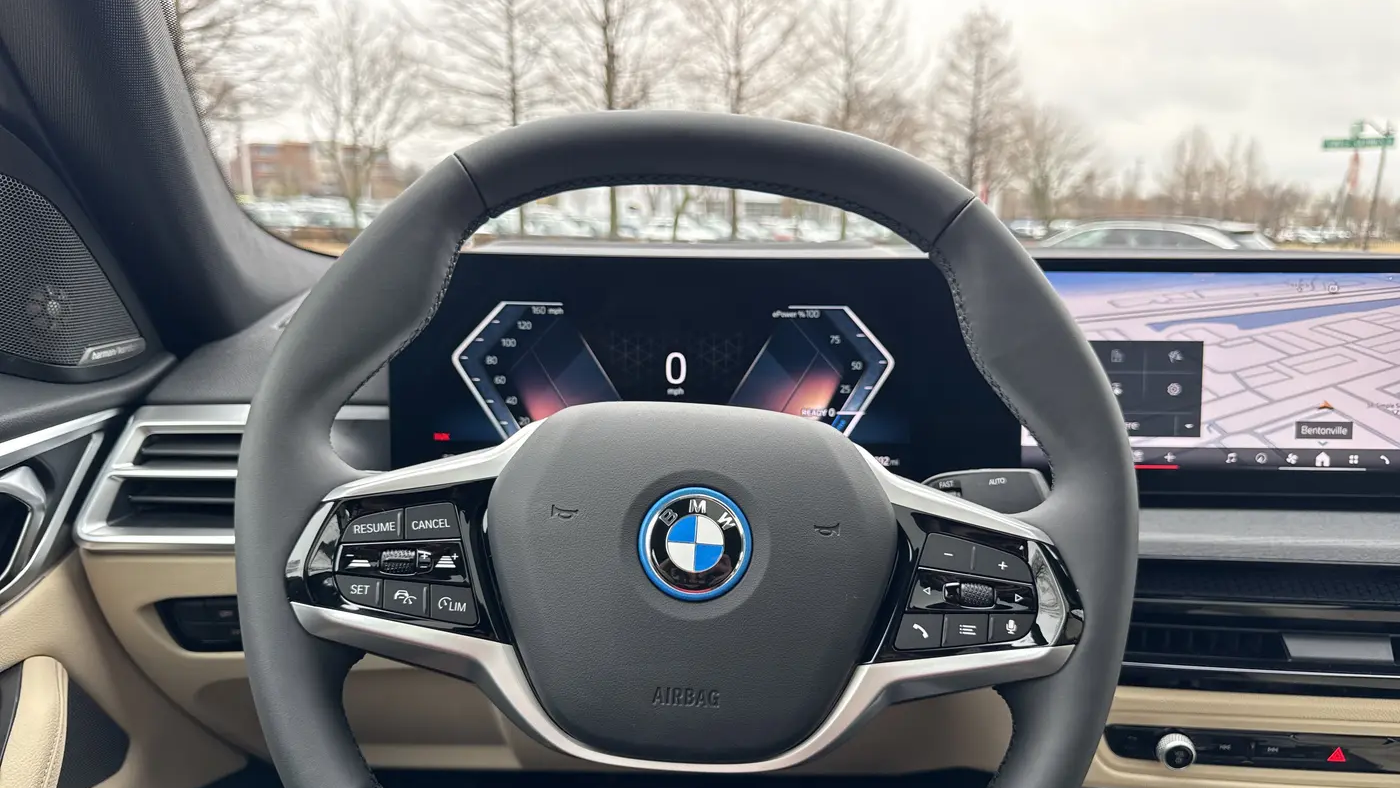 2026 BMW i4 xDrive40 Gran Coupe