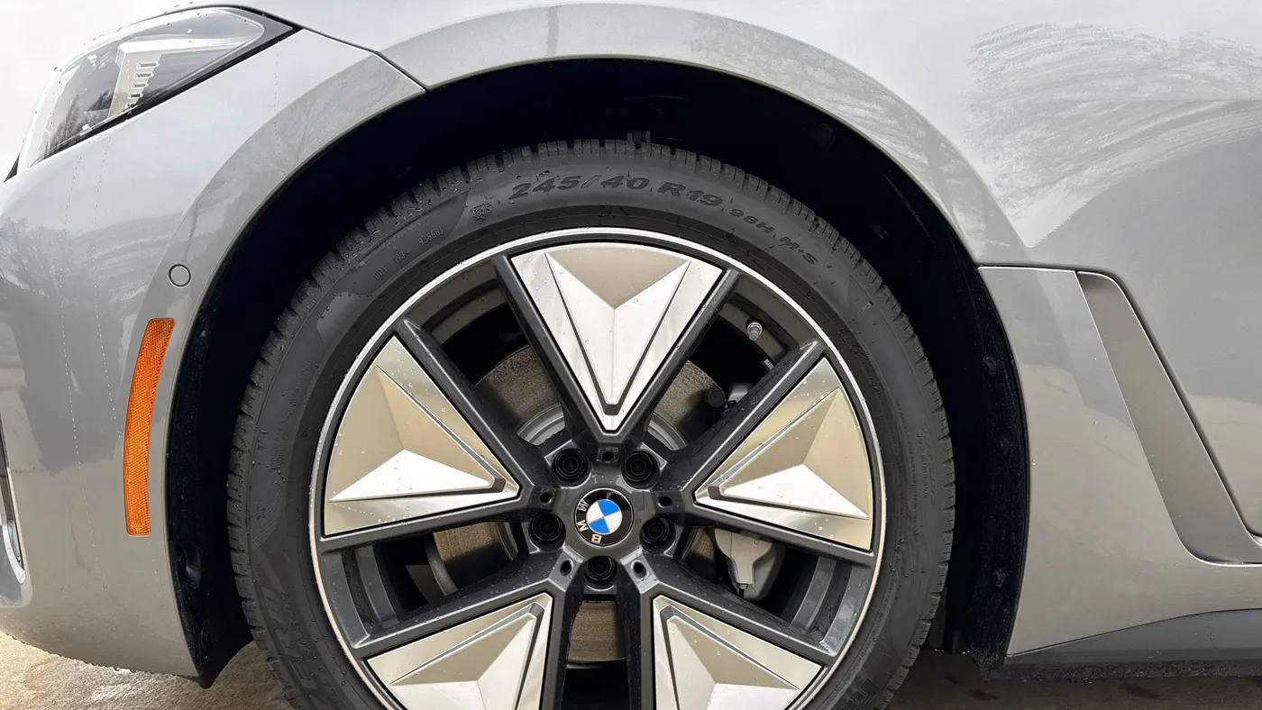2026 BMW i4 xDrive40 Gran Coupe