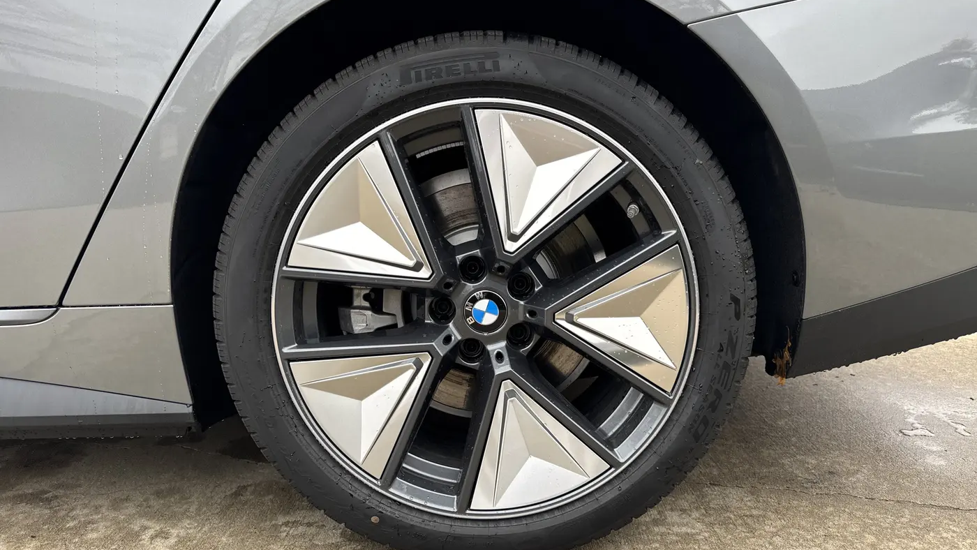 2026 BMW i4 xDrive40 Gran Coupe