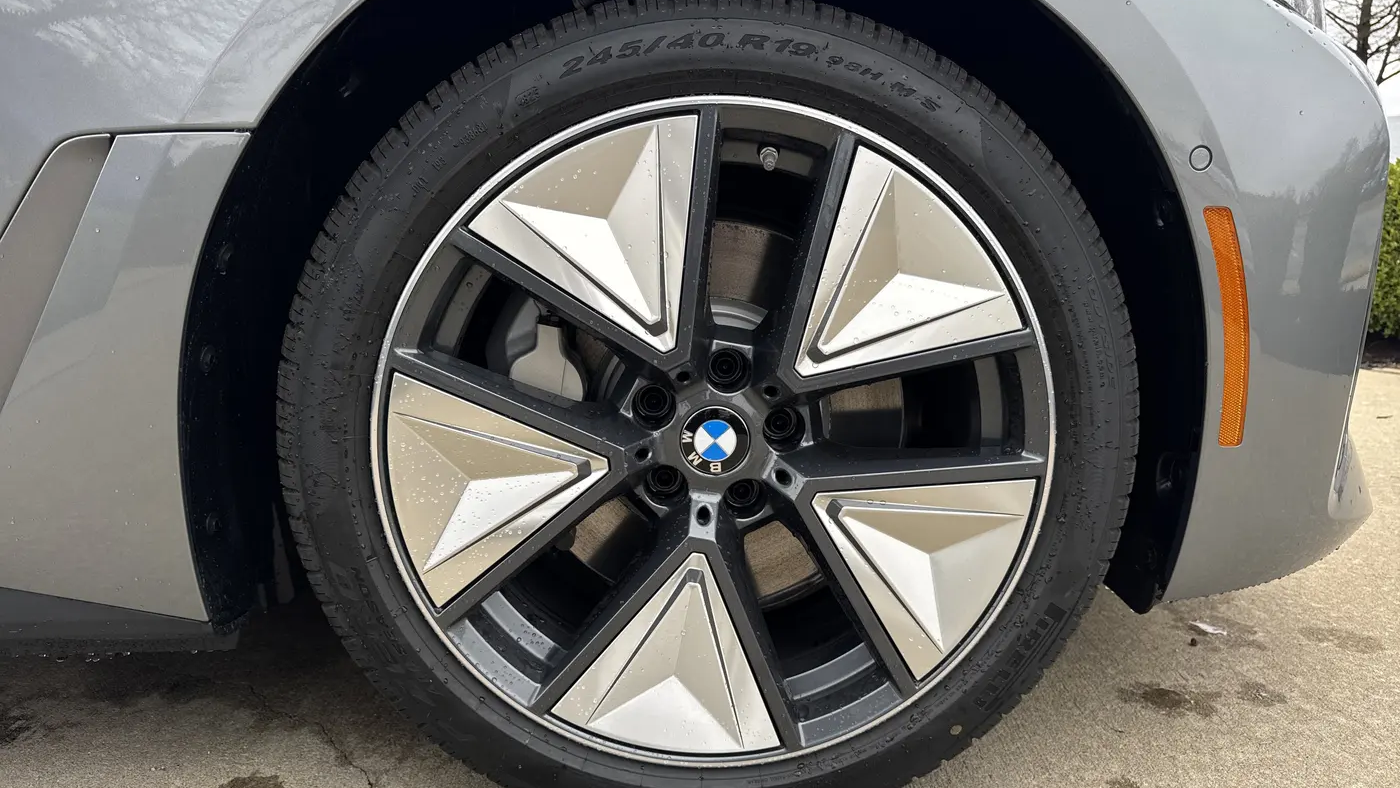2026 BMW i4 xDrive40 Gran Coupe