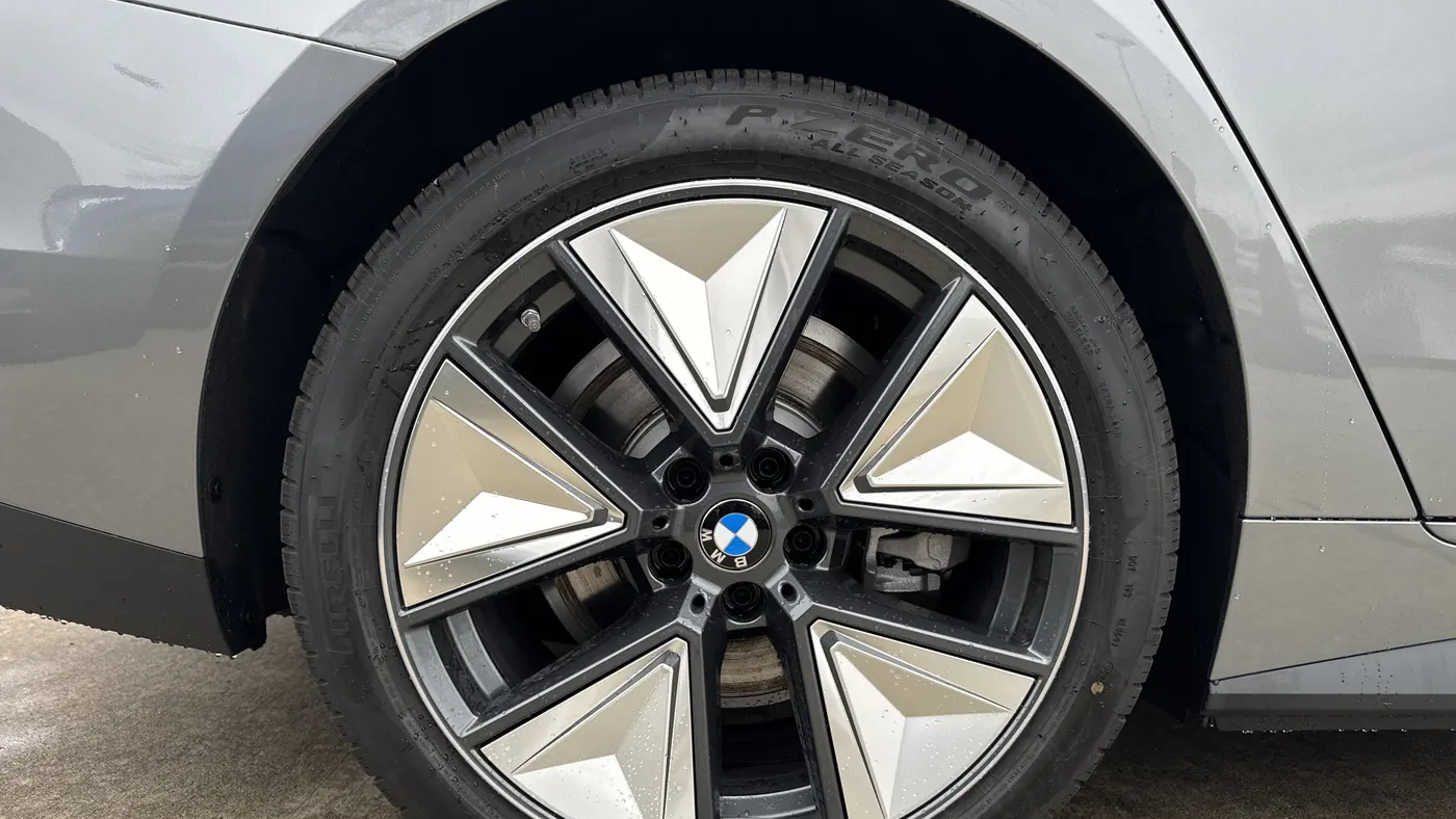 2026 BMW i4 xDrive40 Gran Coupe