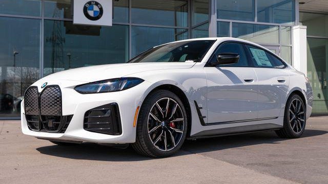 Preowned 2026 BMW i4 xDrive40 Gran Coupe for Sale