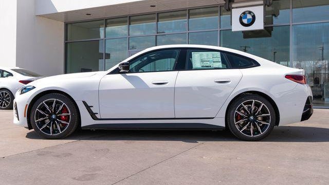 2026 BMW i4 xDrive40 Gran Coupe