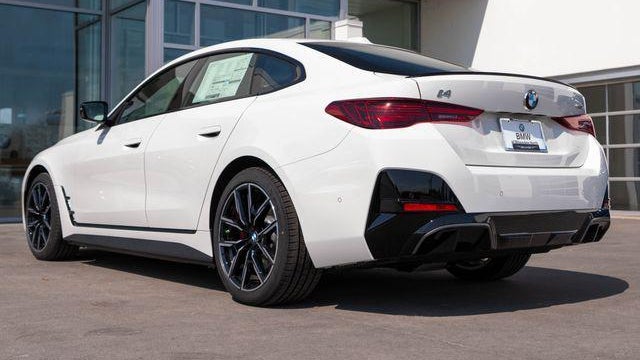 2026 BMW i4 xDrive40 Gran Coupe