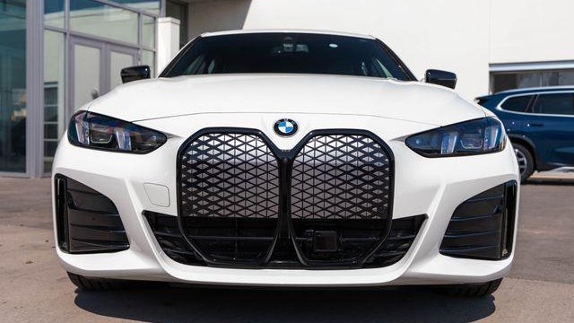 2026 BMW i4 xDrive40 Gran Coupe