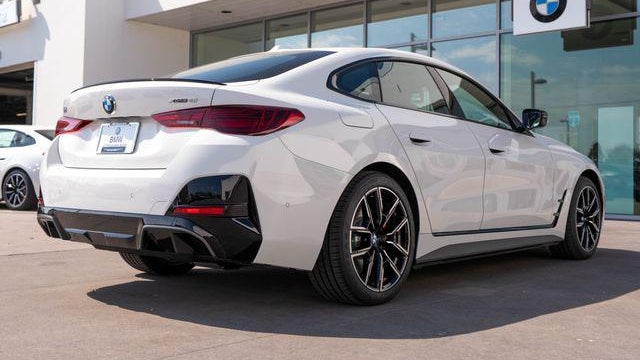 2026 BMW i4 xDrive40 Gran Coupe