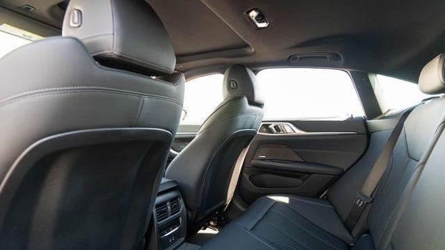 2026 BMW i4 xDrive40 Gran Coupe