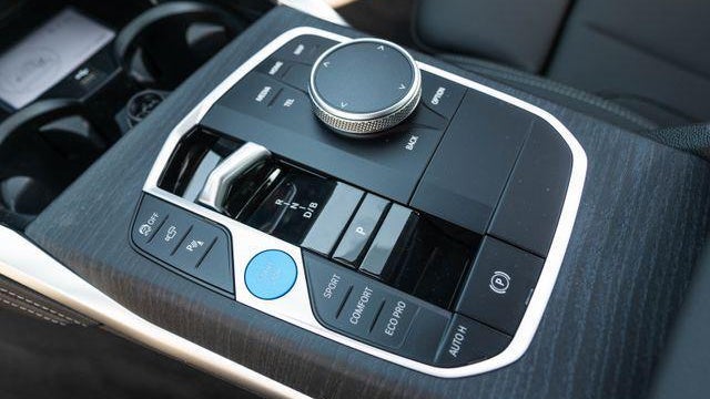 2026 BMW i4 xDrive40 Gran Coupe