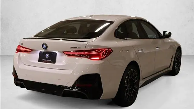 2026 BMW i4 xDrive40 Gran Coupe