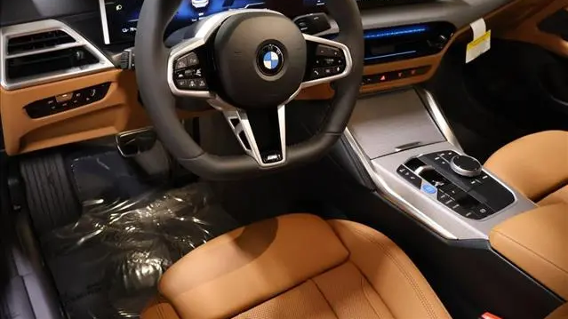 2026 BMW i4 xDrive40 Gran Coupe
