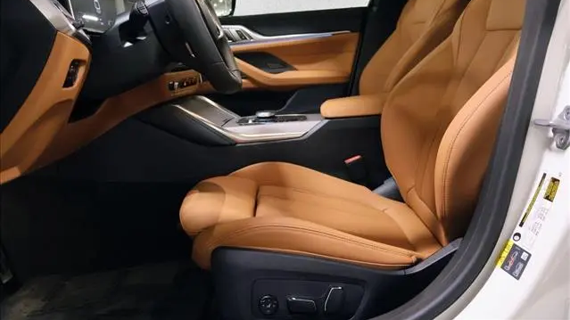 2026 BMW i4 xDrive40 Gran Coupe