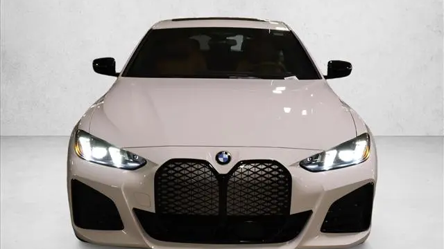 2026 BMW i4 xDrive40 Gran Coupe