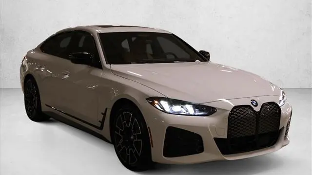 2026 BMW i4 xDrive40 Gran Coupe