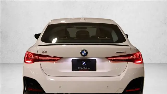 2026 BMW i4 xDrive40 Gran Coupe