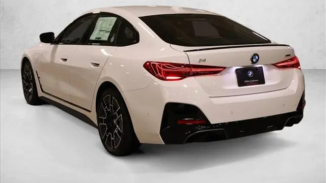 2026 BMW i4 xDrive40 Gran Coupe