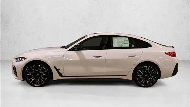 2026 BMW i4 xDrive40 Gran Coupe