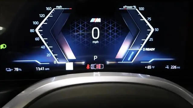 2026 BMW i4 xDrive40 Gran Coupe