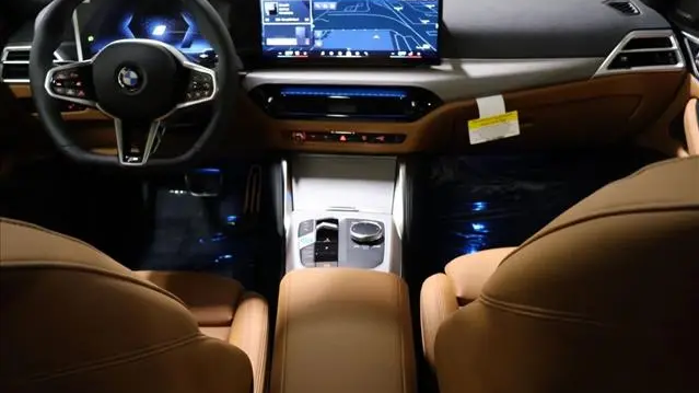 2026 BMW i4 xDrive40 Gran Coupe