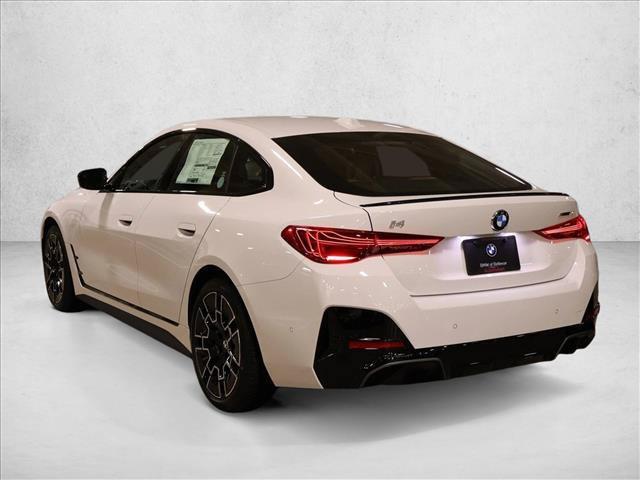 2026 BMW I4 - $72,640