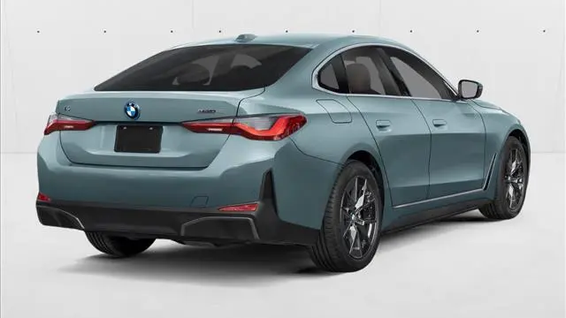 2026 BMW i4 xDrive40 Gran Coupe