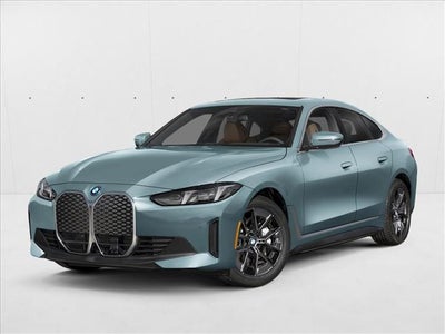 2026 BMW I4 AWD Xdrive40 Gran Coupe 4DR Sedan