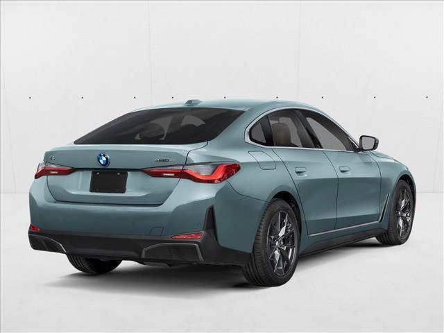2026 BMW I4 - $71,640