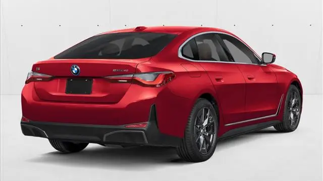 2026 BMW i4 xDrive40 Gran Coupe