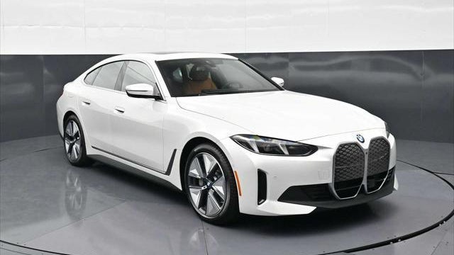 2026 BMW i4 xDrive40 Gran Coupe