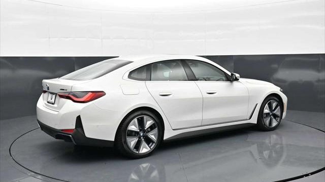 2026 BMW i4 xDrive40 Gran Coupe