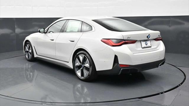 2026 BMW i4 xDrive40 Gran Coupe
