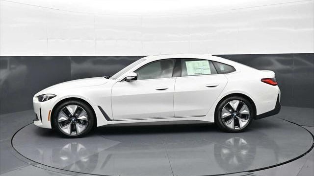 2026 BMW i4 xDrive40 Gran Coupe
