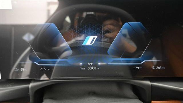 2026 BMW i4 xDrive40 Gran Coupe