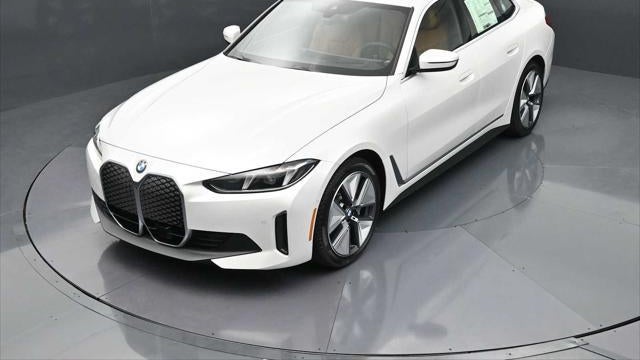 2026 BMW i4 xDrive40 Gran Coupe