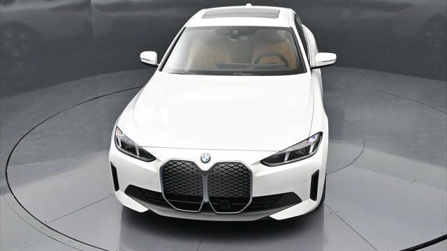 2026 BMW i4 xDrive40 Gran Coupe