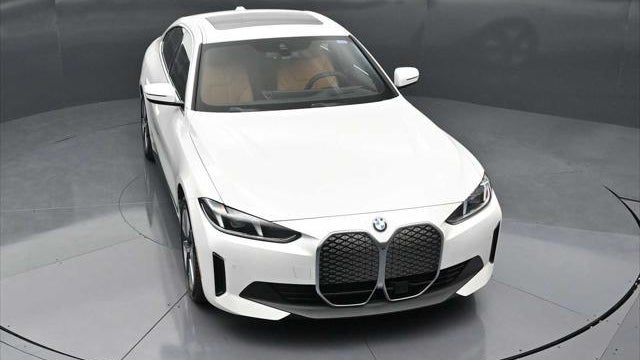 2026 BMW i4 xDrive40 Gran Coupe