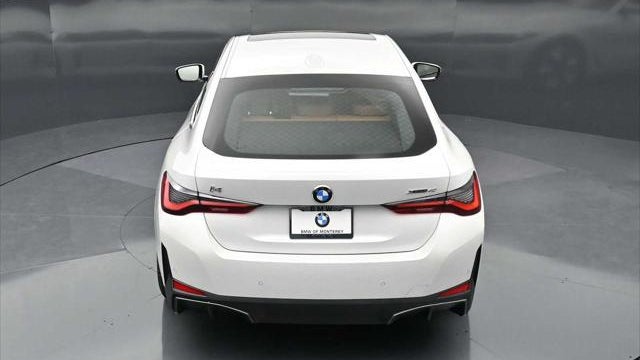 2026 BMW i4 xDrive40 Gran Coupe