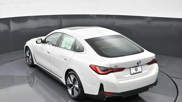 2026 BMW i4 xDrive40 Gran Coupe