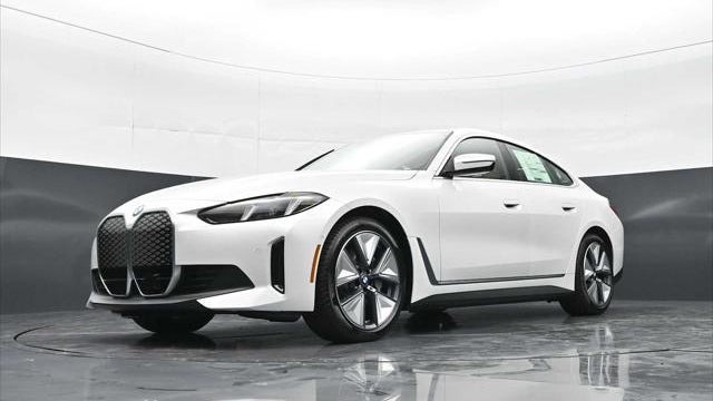 2026 BMW i4 xDrive40 Gran Coupe