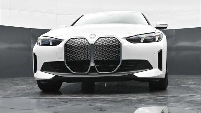 2026 BMW i4 xDrive40 Gran Coupe