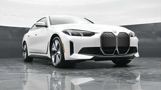 2026 BMW i4 xDrive40 Gran Coupe