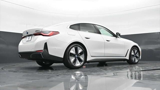 2026 BMW i4 xDrive40 Gran Coupe