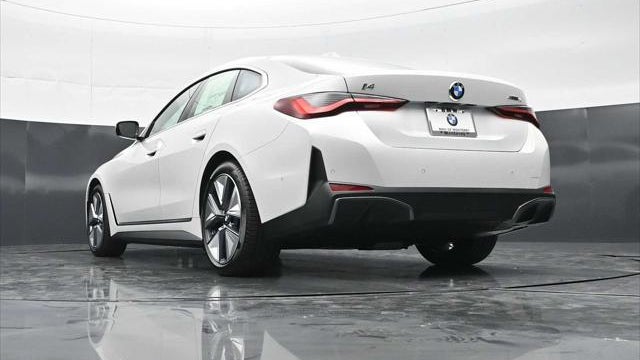 2026 BMW i4 xDrive40 Gran Coupe