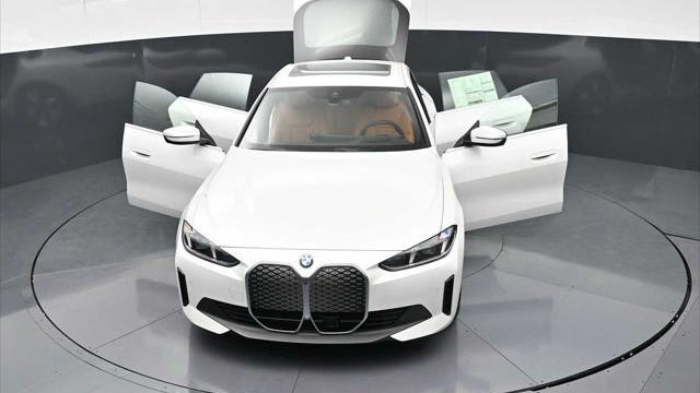 2026 BMW i4 xDrive40 Gran Coupe