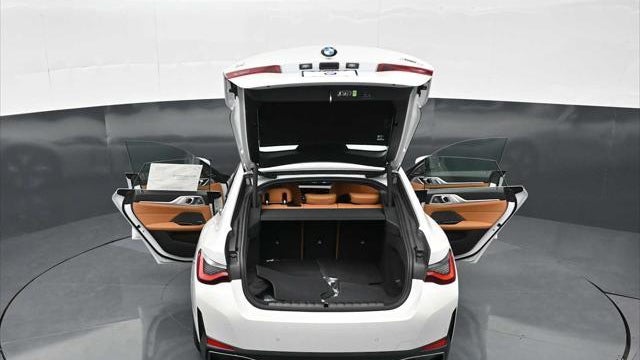 2026 BMW i4 xDrive40 Gran Coupe